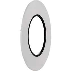 Doppelseitiges Papiervlies-Klebeband, starker Acrylatklebstoff, VLM10 3 mm | 50 m, transluzent