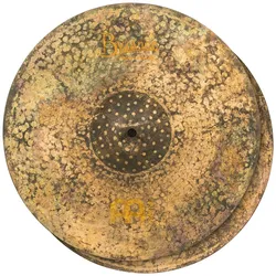 Meinl Cymbals B16VPH - 16" Byzance Vintage Pure Hihat - Hi-Hat-Becken