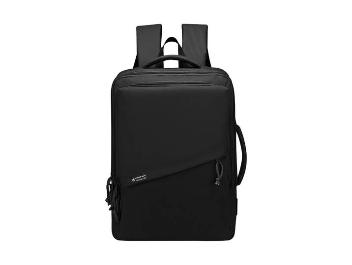 Volkano Traveller - Underseat-rugzak - Zwart