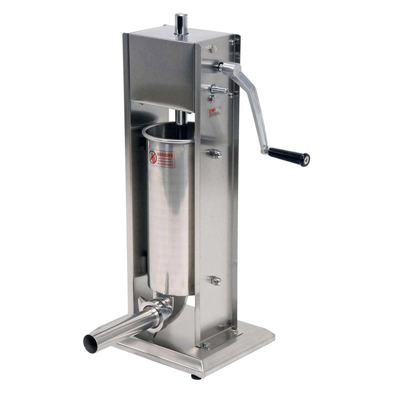 Yato Profi Wurstfüllmaschine Edelstahl 5 Liter YG-03360 (24588456)