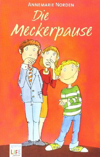 Annemarie Norden - Die Meckerpause - Preis vom 09.10.2026 07:28:09 h
