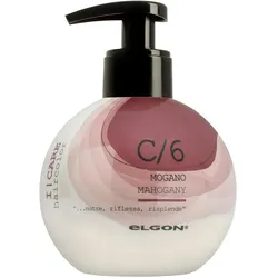 Elgon, Haarfarbe, I-Care C/6 Mahagoni 200 ml (C/6)