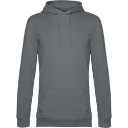 B&C Herren Kapuzen Sweater Hoodie WU03W