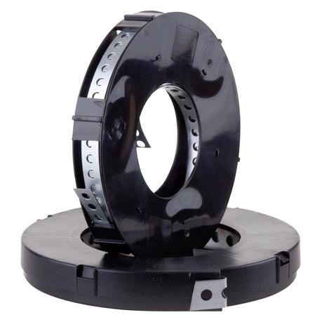Jäger Direkt 2511.893 Montageband (L x B) 10 m x 12 mm 10 m (12 mm) (2511.893)