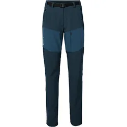 Vaude, Damen, Outdoorhose, Elope (34, XXS), Blau
