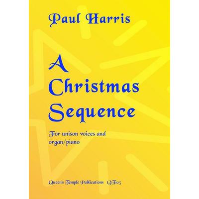 A Christmas Sequence, von , Queen's Temple Publications