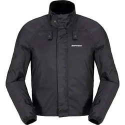 Spidi Rain Chest X47, Innenjacke H2Out - Schwarz - S