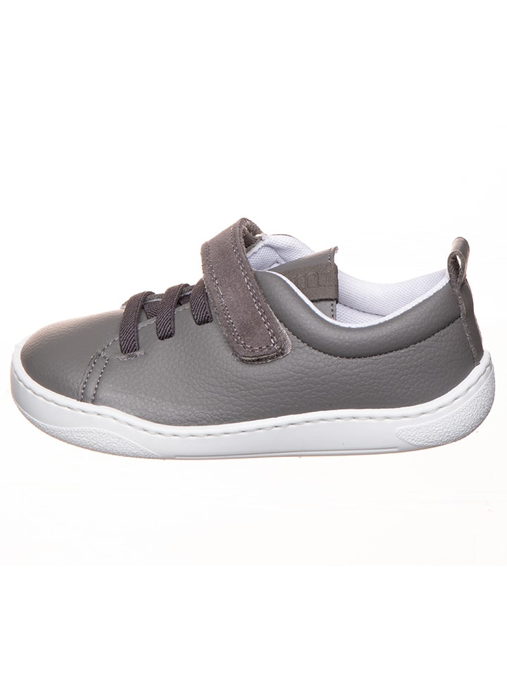 kmins Barfußschuhe in Grau - 25