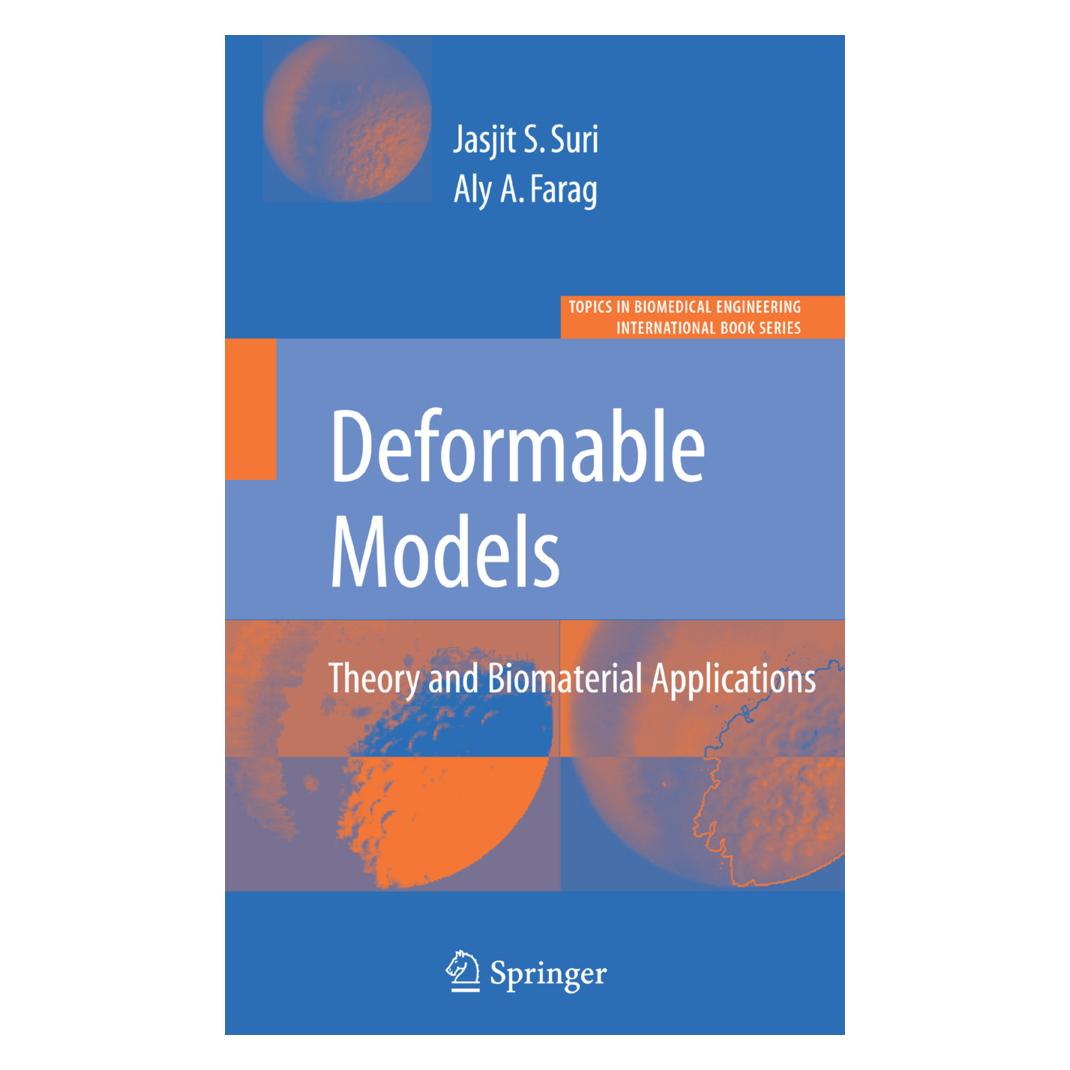Springer Deformable Models (Englisch, Softcover, Aly Farag) (55581231)