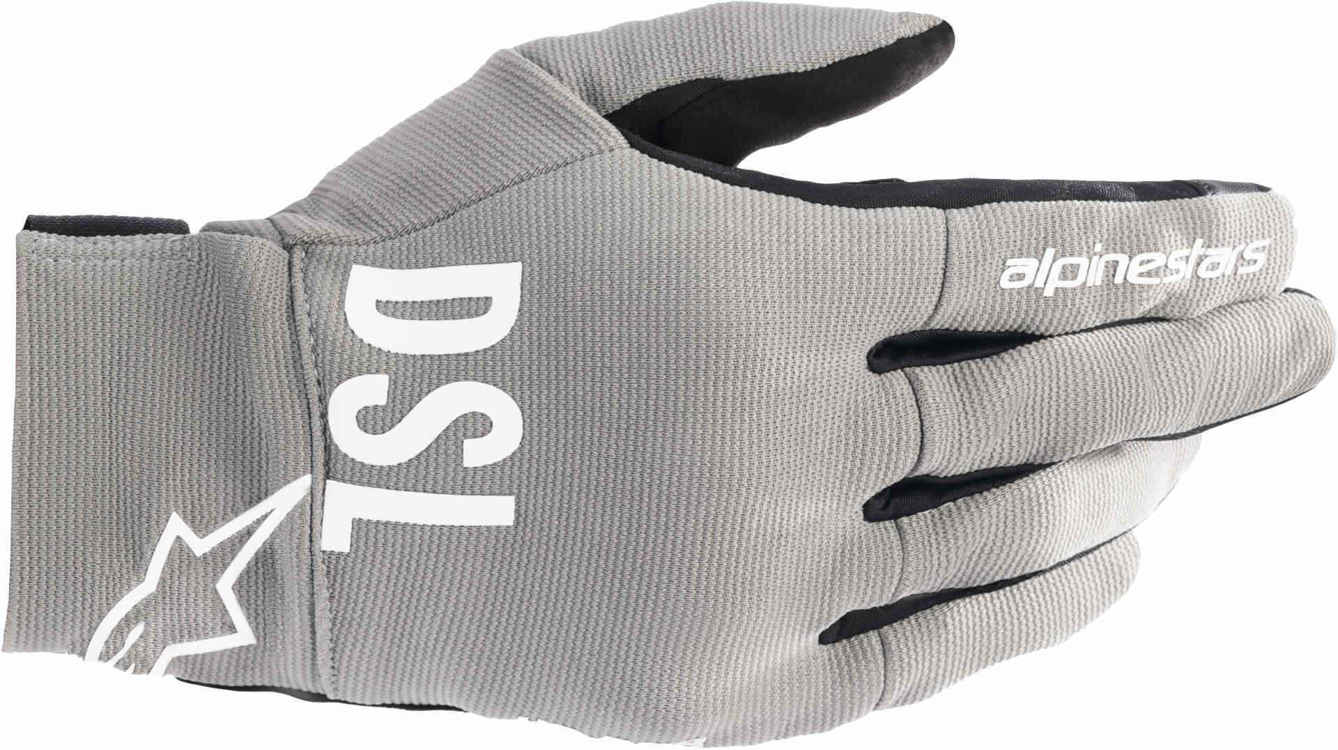Alpinestars AS-DSL Shotaro Motorradhandschuhe 3567421-9201-3XL