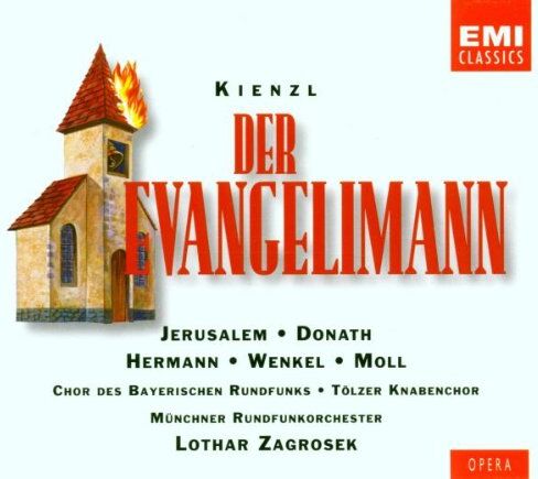 Donath - Kienzl: Der Evangelimann - Preis vom 09.10.2026 07:28:09 h