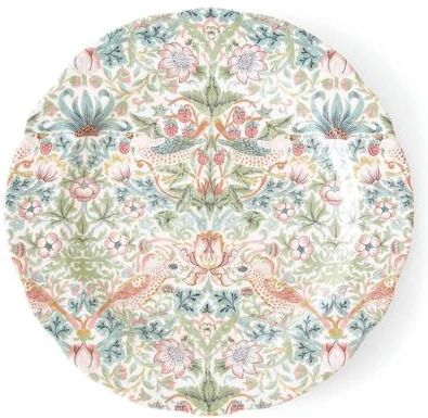 Spode Morris & Co Serving Platter Strawberry Thief - 12 inch