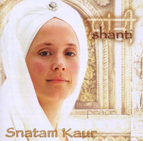 Snatam Kaur - Shanti - Preis vom 09.10.2026 07:28:09 h