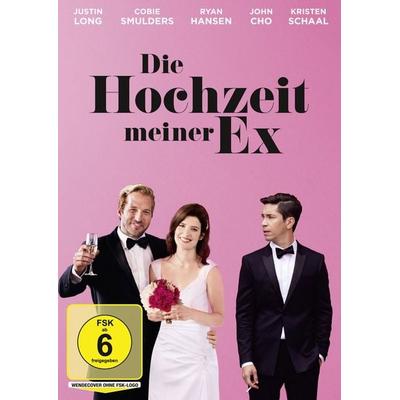 Die Hochzeit meiner Ex, DVD