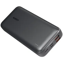 AUKEY PB-N74S Basix Plus 22,5W PD QC 3.0 20000mAh Powerbank