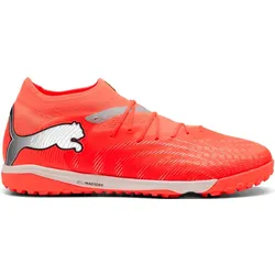 Puma Hallenfußballschuhe Future 9 Pro Cage - rot / 42