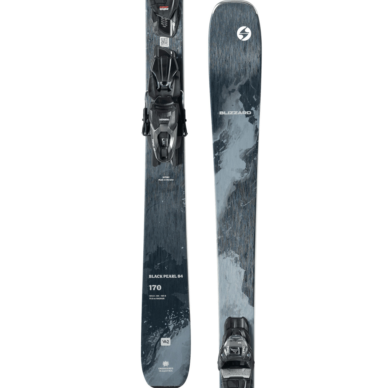 Blizzard Black Pearl 84 Sport - 146 cm