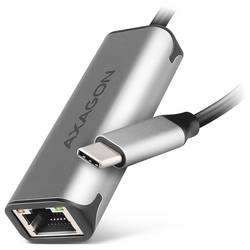 AXAGON USB 2.0 Adapter [1x USB-C® Stecker - 1x RJ45-Buchse] ADE-25RC