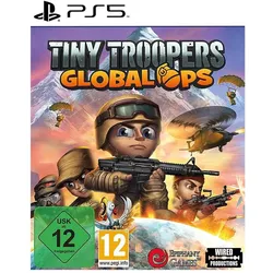 Wired Productions, Tiny Troopers Global Ops