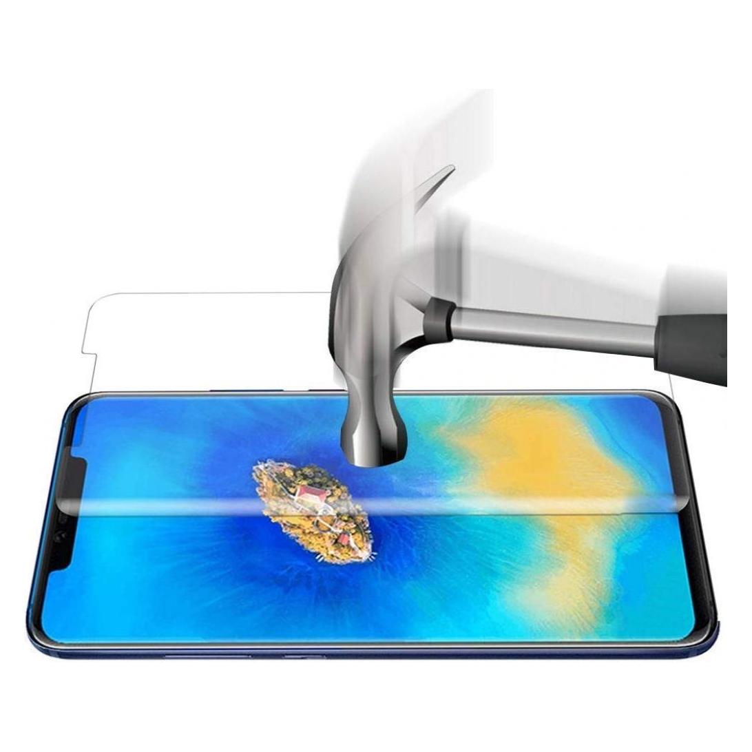 Screenguard Huawei Mate 20 Pro Panzerglas Schutzfolie Case Friendly Design (Huawei Mate 20 Pro) (00023884)