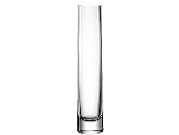 LEONARDO HOME 018626 Novara Vase en verre 30 cm