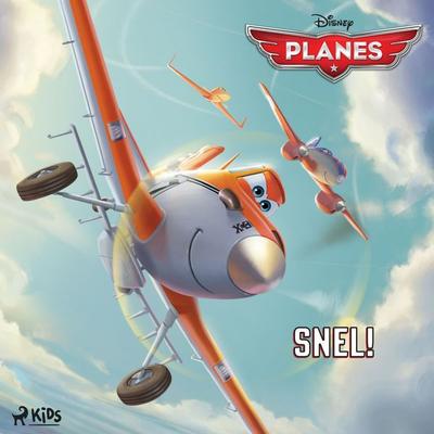 Snel! Planes - Walt Disney, Audio, 9788728590423