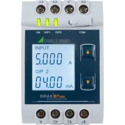 Camille Bauer Messumformer für Strom SIRAX BT5200 #194993