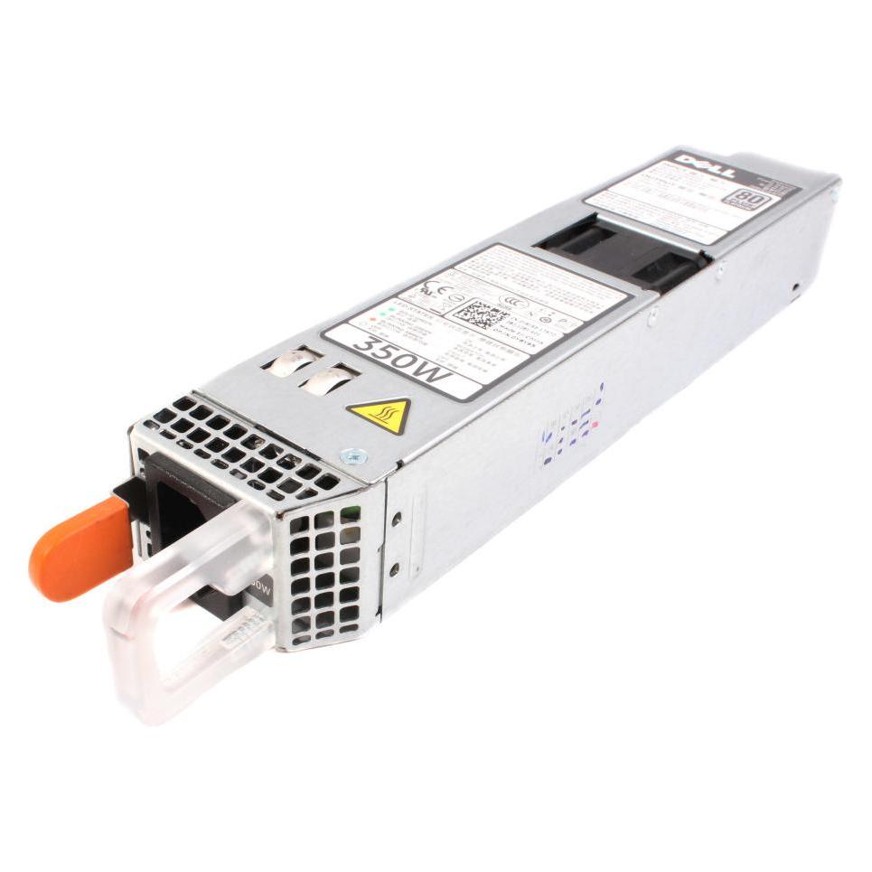 Dell 350W Power Supply, Redundant (Y8Y65)