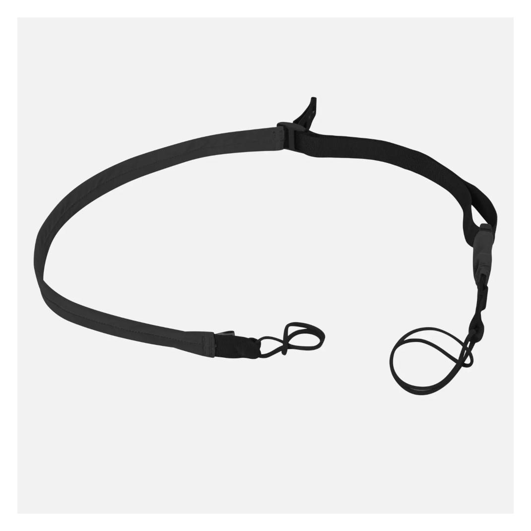 Direct Action Carbine Sling MK II - Black (310-SL-CRB2-NLW-BLK)