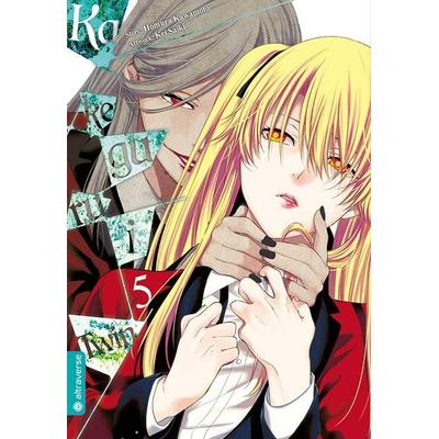 Kakegurui Twin 05, Taschenbuch von Homura Kawamoto,Kei Saiki, Altraverse GmbH, 978-3-96358-489-3