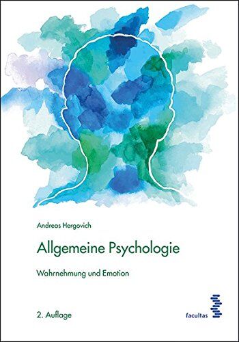 Andreas Hergovich - Allgemeine Psychologie: Wahrnehmung und Emotion - Preis vom 17.10.2026 19:25:27 h