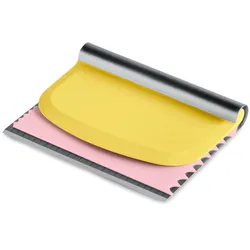 Tchibo - Backhelfer-Set - silber