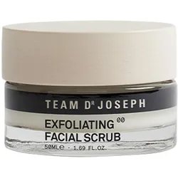 50ml TEAM DR JOSEPH Exfoliating Facial Scrub