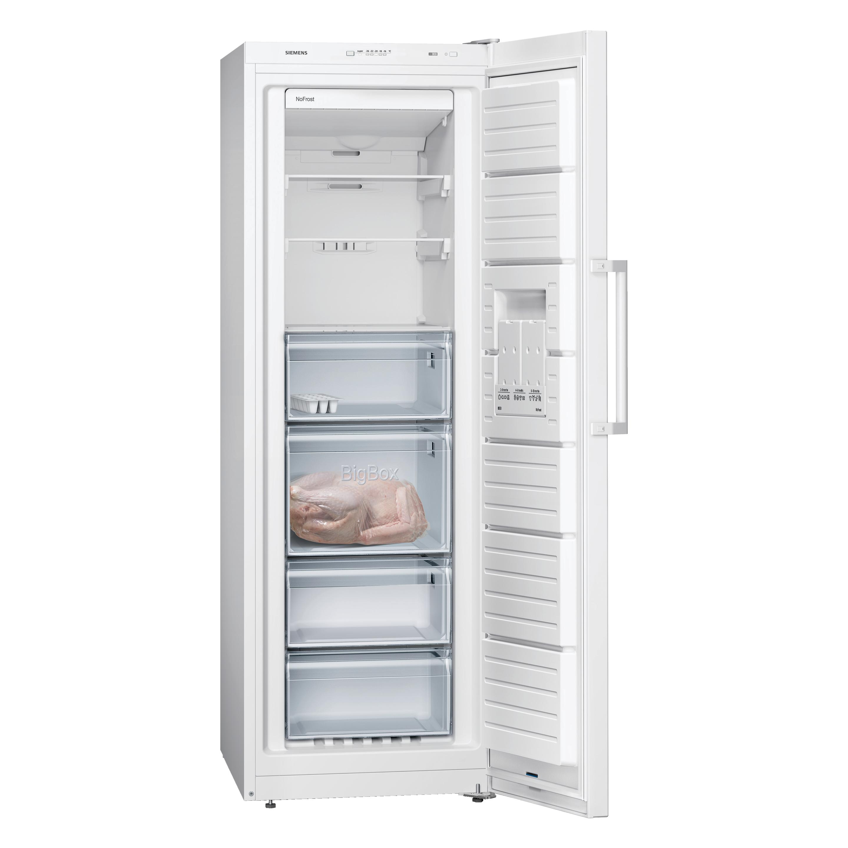 Siemens GS33NVWEP (Freistehend, 225 l) (GS33NVWEP)