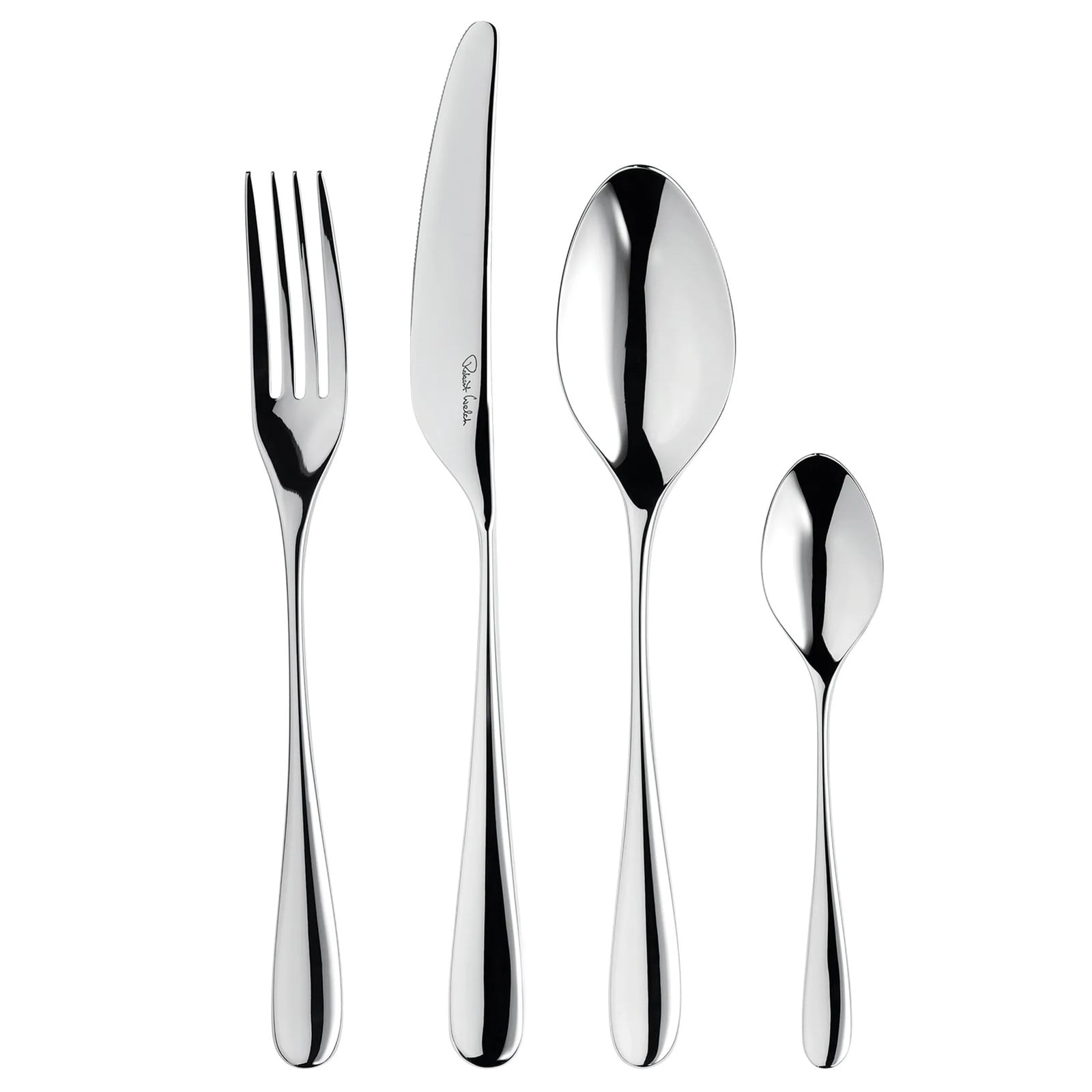 Robert Welch Arden Bright 24-delig bestekset