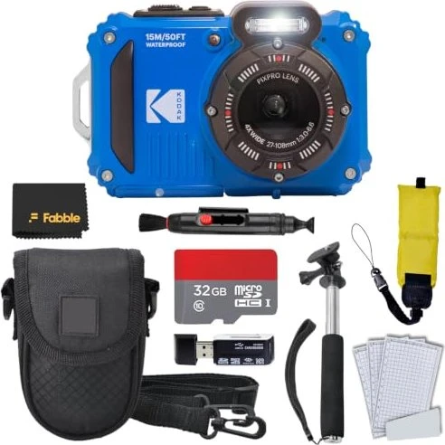 Kodak WPZ2 Blau