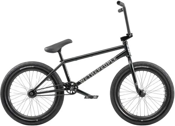Freestyle BMX Rad Wethepeople Envy Carbonic 20" (21" - Left hand drive)