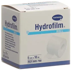 IVF Hartmann, Pflaster, Hydrofilm (1x)