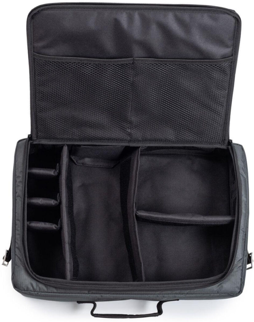 B&W DJI Mavic 4 Pro Tasche grau
