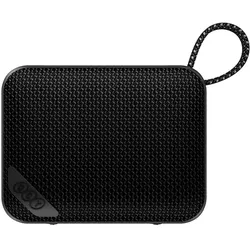 QCY SP2 IP67 Bluetooth-Lautsprecher mit RGB-Hintergrundbeleuchtung und Stereomodus – Schwarz (17 h), Bluetooth Lautsprecher, Schwarz