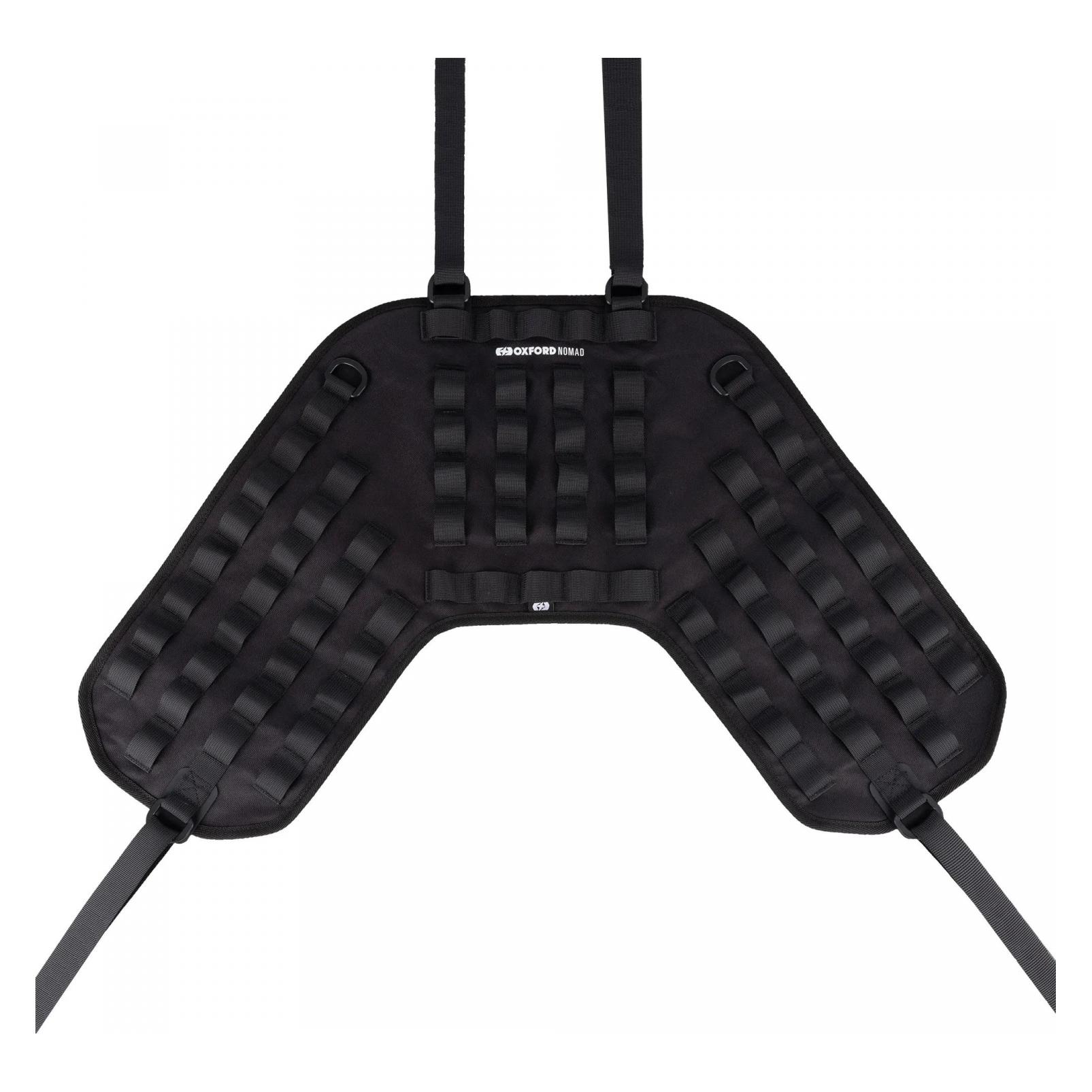 Oxford Nomad Adventure Harness XL OL582 Motorrad Adventure Bike Modulares Gepäcksystem (OL582)