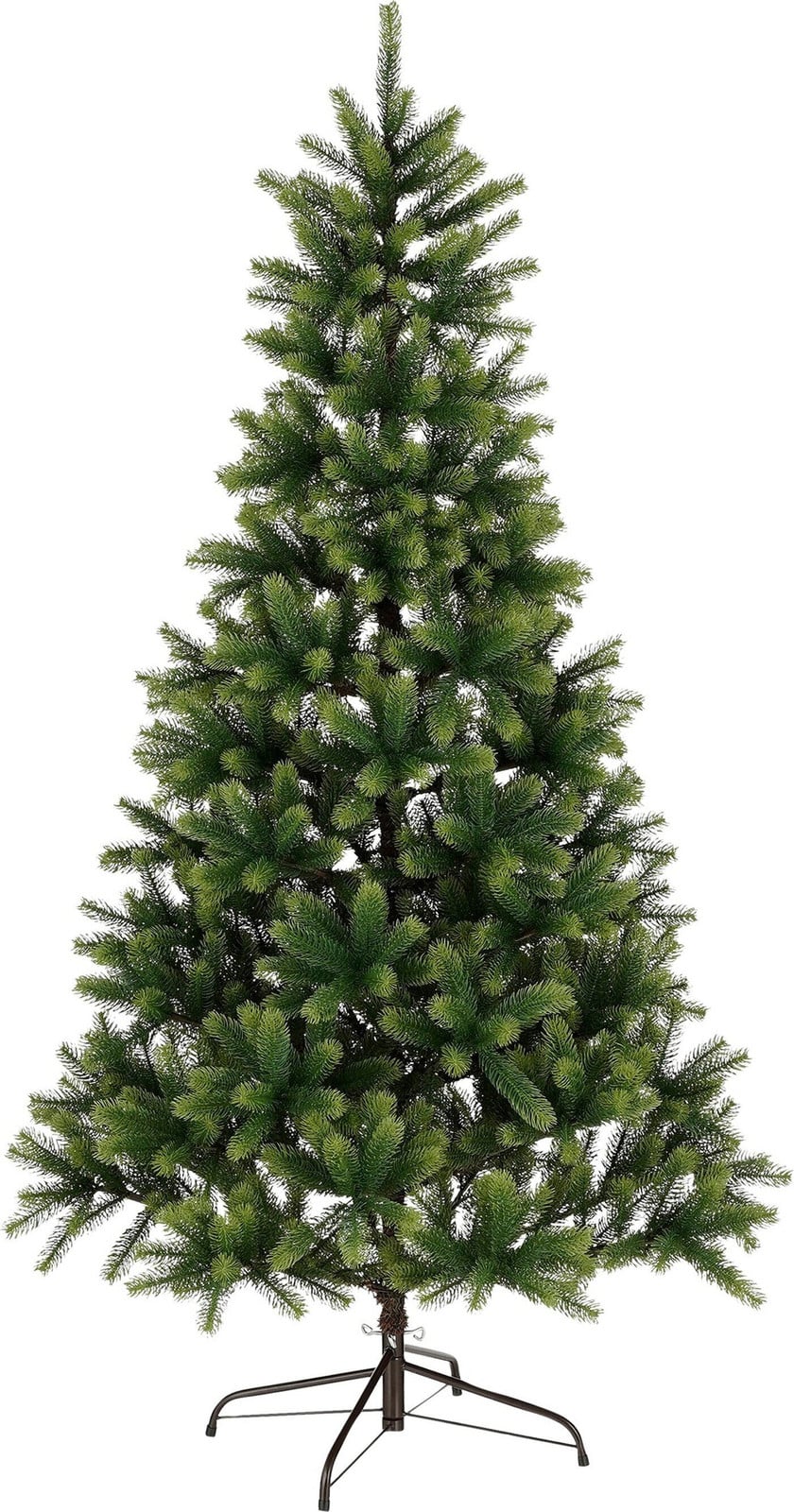 Black Box Trees Nagoya Kunstkerstboom - Groen - H120 x Ø79 cm