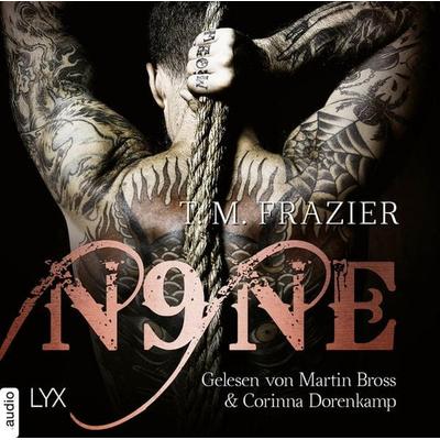 Nine - King-Reihe 9 - T. M. Frazier, Audio, 9783966352284
