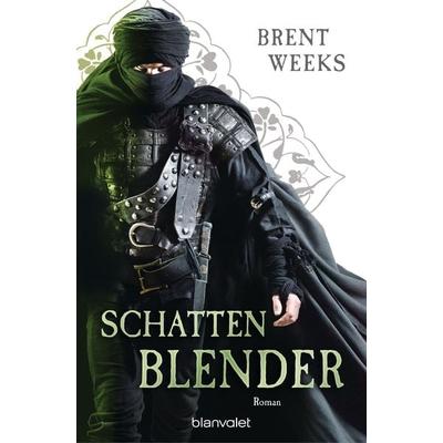 Schattenblender, Taschenbuch von Brent Weeks, Blanvalet