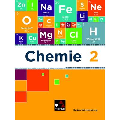 Chemie Baden-Württemberg - neu / Chemie Baden-Württemberg 2 Ausgabe ab 2018, Gebundene Ausgabe von Miriam Lässle,Claudia Bohrmann-Linde,Frank
