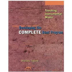 Teaching Instrumental Music, Fachbücher von Shelley Jagow