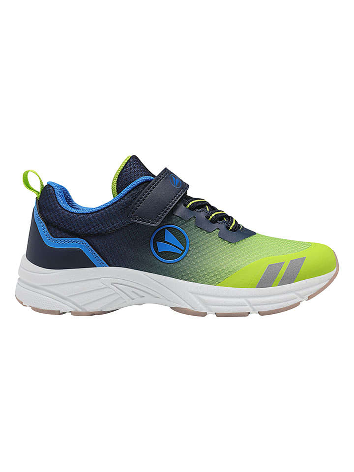 Jako Turnschuhe "Cise" in Dunkelblau/ Gelb - 37