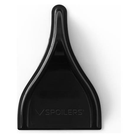 Konjac Sponge V Spoilers 1 stk. Sort (VSP-250677)