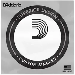 D’Addario Einzelsaite E-Bass D'Addario PSB120 Stainless Steel, 0.120, für Dingwa... - Einzelsaite E-Bass