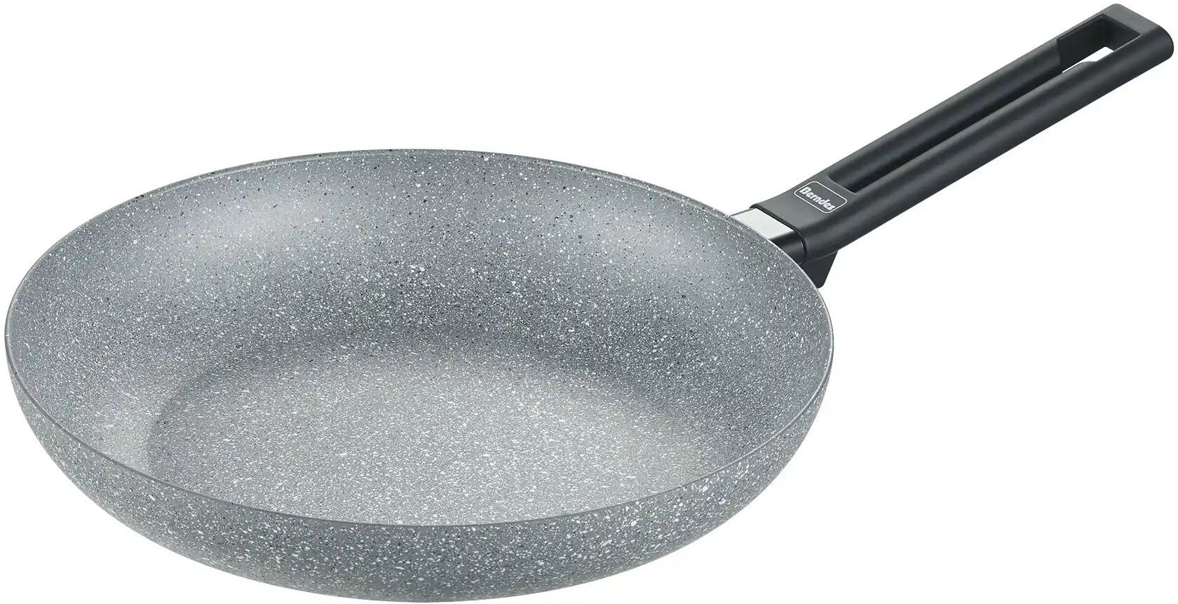 Berndes Bratpfanne  Alu Induction Special Edition ¦ grau ¦ Aluminium Ø: 28